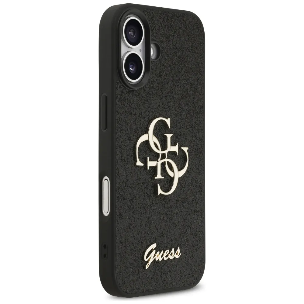 etui-do-iphone-17-guess-fixed-glitter-big-4g-czarny-stan-nowy
