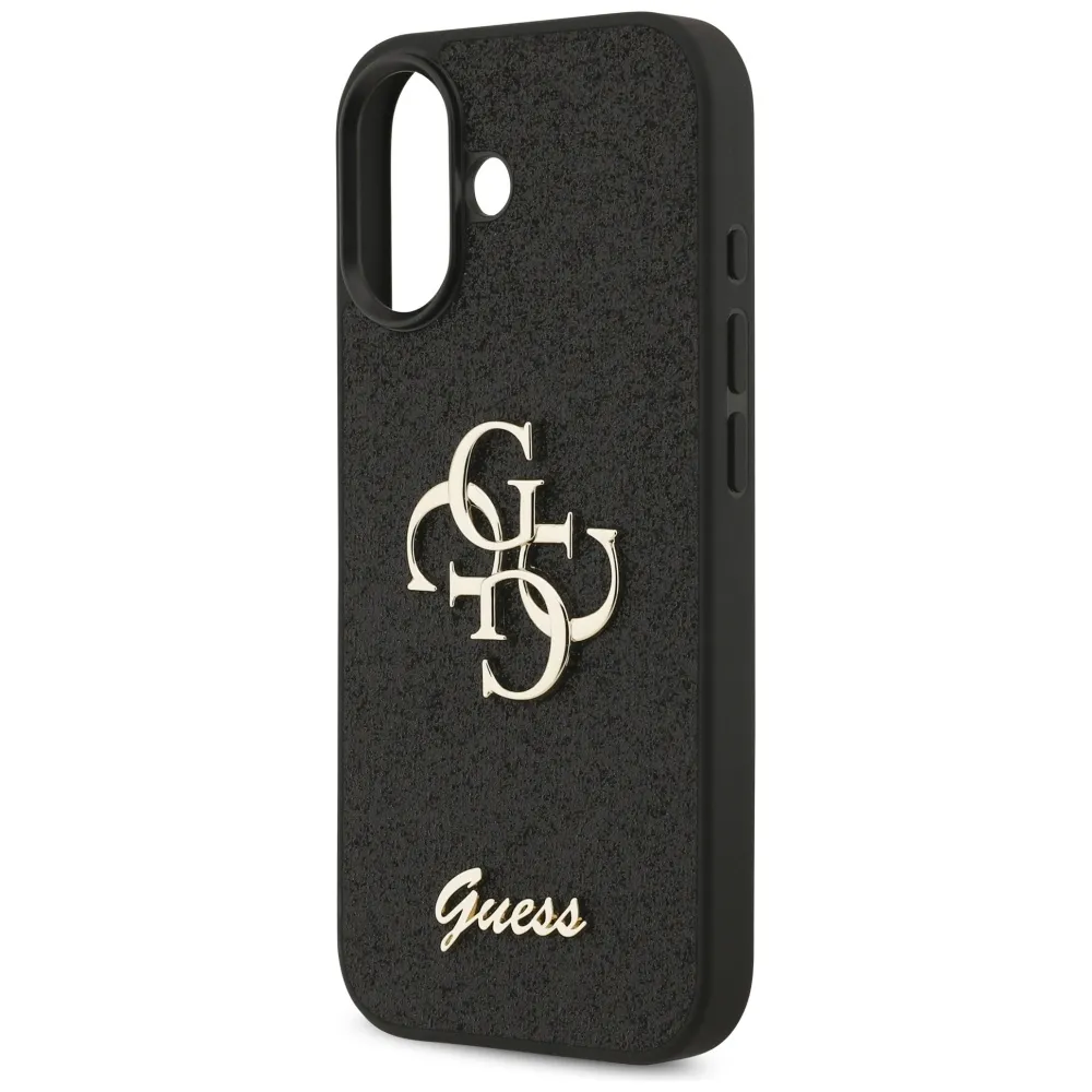 etui-do-iphone-17-guess-fixed-glitter-big-4g-czarny-stan-nowy