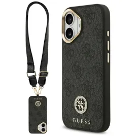 etui-do-iphone-17-guess-4g-strass-logo-and-big-strap-magsafe-czarny