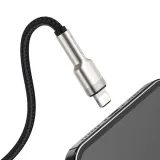 kabel-usb-do-lightning-baseus-cafule-2-4a-2m-czarny