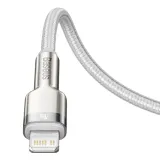 kabel-usb-c-do-lightning-baseus-cafule-pd-20w-1m-bialy