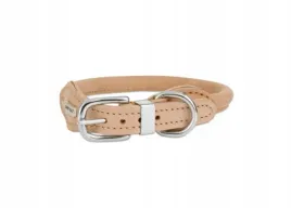 obroza-skorzana-dla-psa-elegancka-stylowa-barry-king-xl-44-50cm-20mm-bezowa