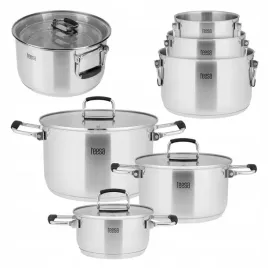 garnki-stalowe-teesa-prime-indukcja-zestaw-garnkow-16cm-20cm-24cm-2l-4l-6l