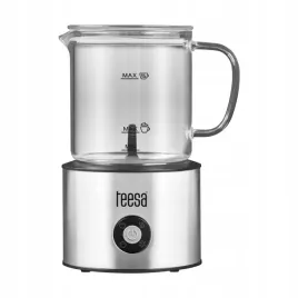 spieniacz-do-mleka-podgrzewacz-teesa-aroma-szklany-dzbanek-740ml-600w
