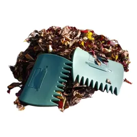 grabie-lapy-uchwyty-do-zbierania-lisci-trawy-plastikowe-ogrodowe-2-szt