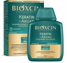 bioxcin-keratinandargan-szampon-regenerujaco-nawilzajacy-300-ml