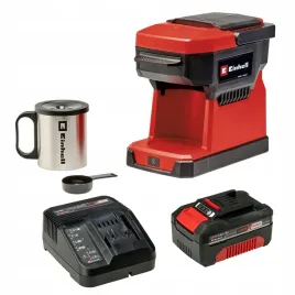 ekspres-do-kawy-akumulatorowy-na-budowe-18v-4ah-power-xchange-ladowarka