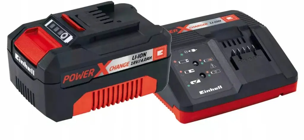 akumulator-18v-4ah-einhell-ladowarka-do-elektronarzedzi-power-x-change-stan-nowy