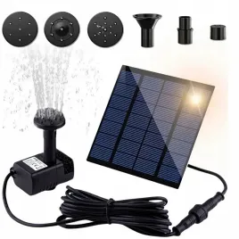 fontanna-solarna-ogrodowa-do-oczka-stawu-pompa-panel-sloneczny-4-dysze