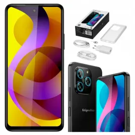 smartfon-krugerandmatz-live-11-656-6-128gb-nfc-dualsim-5000mah-lte-czarny