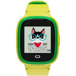 smartwatch-dla-dzieci-4g-gps-do-gier-i-muzyki-canyon-kw-48-zielony