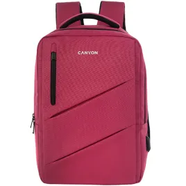 plecak-na-laptopa-15-6-z-usb-miejski-canyon-bpe-5-rozowy