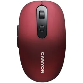 mysz-bezprzewodowa-dwa-tryby-ergonomiczna-canyon-mw-9-czerwona