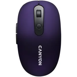 mysz-bezprzewodowa-dwa-tryby-ergonomiczna-canyon-mw-9-fioletowa