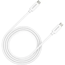 kabel-usb-c-do-usb-c-240w-40gbps-4k-1m-canyon-uc-44-bialy