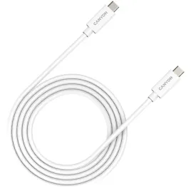 kabel-usb-c-do-usb-c-240w-20gbps-4k-2m-canyon-uc-42-bialy