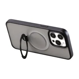 magnetyczne-etui-ochronne-z-uchwytem-joyroom-jr-bp004-do-iphone-15-czarne