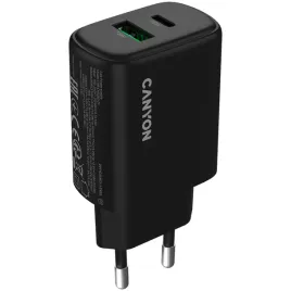 ladowarka-sieciowa-25w-1xpd-1xqc-eu-canyon-oncharge-250-czarna