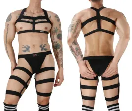 meski-komplet-bielizny-harness-slipy-i-skarpety-zestaw-3-czesciowy