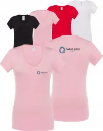 damska-koszulka-v-neck-twoj-wlasny-haft-logo-firmowa-reklamowa-10-sztuk