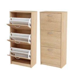 szafka-na-buty-organizer-stojak-na-obuwie-3-poziomy-polka-regal-sonoma