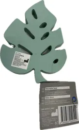 livarno-drewniany-lisc-monstera-zielony