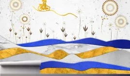 fototapeta-nowoczesna-zlota-malownicza-370x250