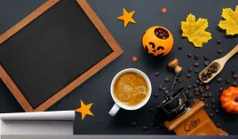 fototapeta-do-kuchni-kawa-ziarnka-cafe-390x280
