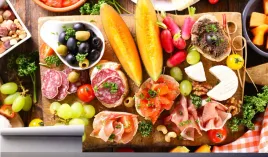 fototapeta-deski-kuchenne-ser-melon-390x280