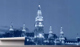 fototapeta-miasto-noca-wieden-szarosci-390x280
