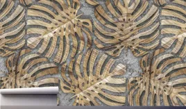 fototapeta-liscie-drewniane-imitacja-390x280