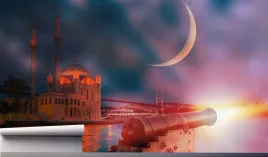 fototapeta-armata-o-zmierzchu-most-370x250