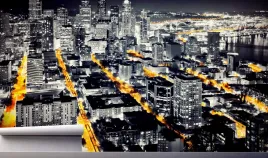 fototapeta-amerykanskie-miasto-noca-usa-390x280
