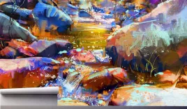 fototapeta-kolorowe-malowane-kamienie-390x280