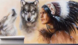 fototapeta-wilk-indianin-indyjski-wilki-390x280