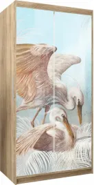 naklejka-samoprzylepna-okleina-na-szafe-na-wymiar-tapeta-ptaki-zwierzeta