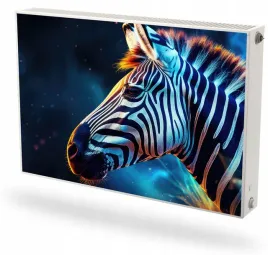 mata-magnetyczna-magnes-na-grzejnik-pod-wymiar-zebra-kolorowe-swiatlo