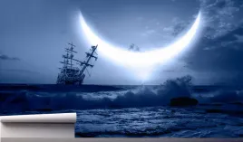 fototapeta-sztorm-na-morzu-stary-statek-370x250