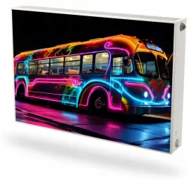 mata-magnetyczna-magnes-ozdobny-na-grzejnik-pod-wymiar-neonowy-autobus