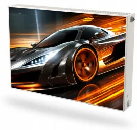 mata-magnetyczna-magnes-na-grzejnik-na-wymiar-sportowy-samochod-60x100-cm