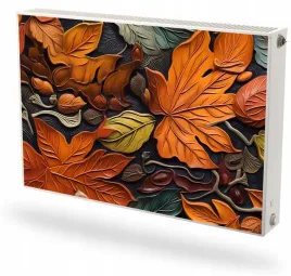 mata-magnetyczna-magnes-na-grzejnik-na-wymiar-jesienne-liscie-60x100-cm