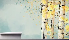fototapeta-skandynawska-brzozy-390x280