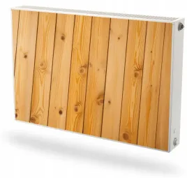 mata-magnetyczna-ozdobna-na-grzejnik-na-wymiar-drewniane-deski-panele
