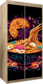 naklejka-samoprzylepna-okleina-na-szafe-na-wymiar-tapeta-azjatycki-ramen