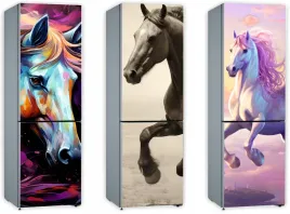 mata-magnetyczna-magnes-ozdobny-na-lodowke-konie-rozne-wzory-210x61-cm