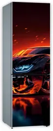 mata-magnetyczna-magnes-ozdobny-tapeta-na-lodowke-sportowe-auto-210x61-cm
