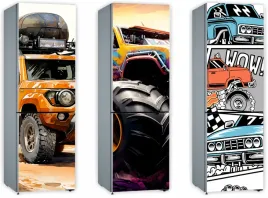 mata-magnetyczna-magnes-ozdobny-na-lodowke-131x61-monster-trucki-samochody