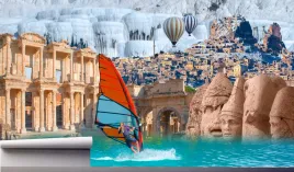 fototapeta-widok-zabytki-windsurfing-budowle-niebo