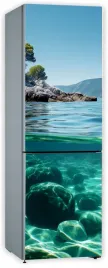mata-magnetyczna-magnes-ozdobny-na-lodowke-rafa-koralowa-w-morzu-171x61-cm