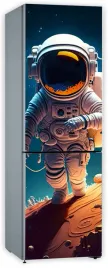 mata-magnetyczna-magnes-ozdobny-fototapeta-na-lodowke-astronauta-171x61-cm